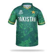 Pakistan shirt