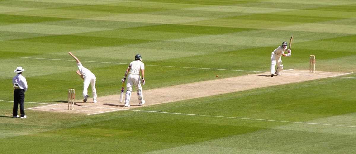 Cricket Evolution from Beginning